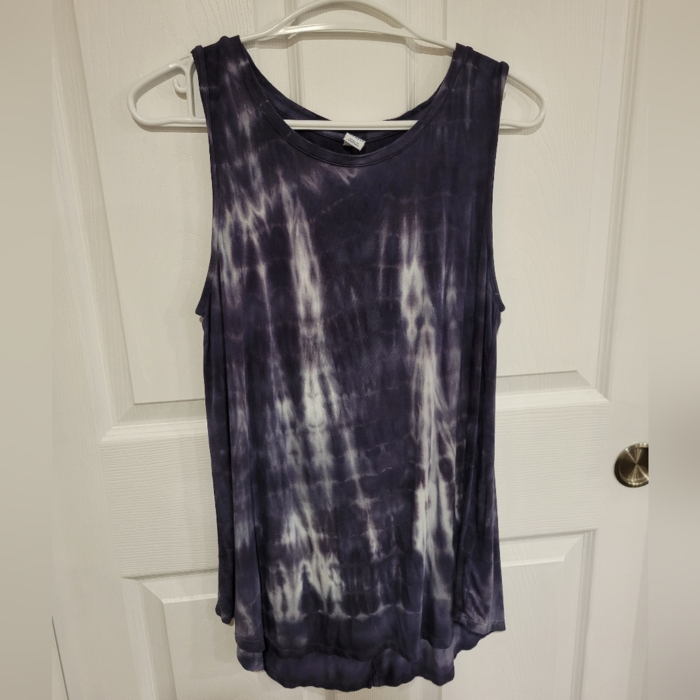 Old Navy- Tie Dye Tank - S